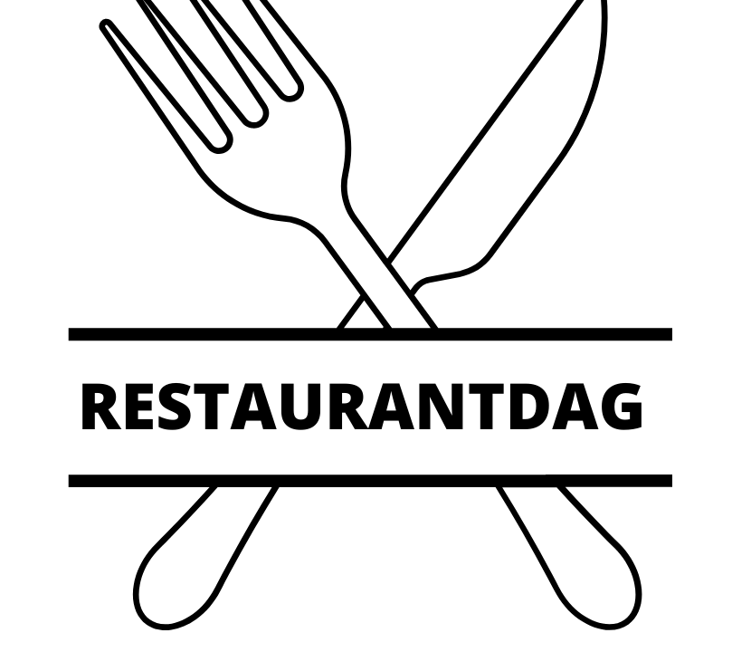 Logo Restaurantdag